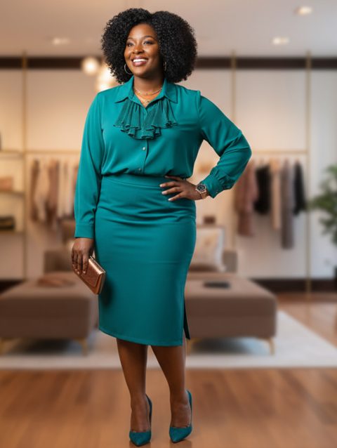 Emerald Grace Collection